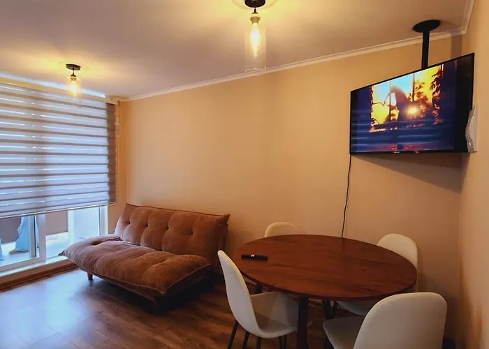 Departamento Nuevo, Buena Ubicacion 2 Dormitorios