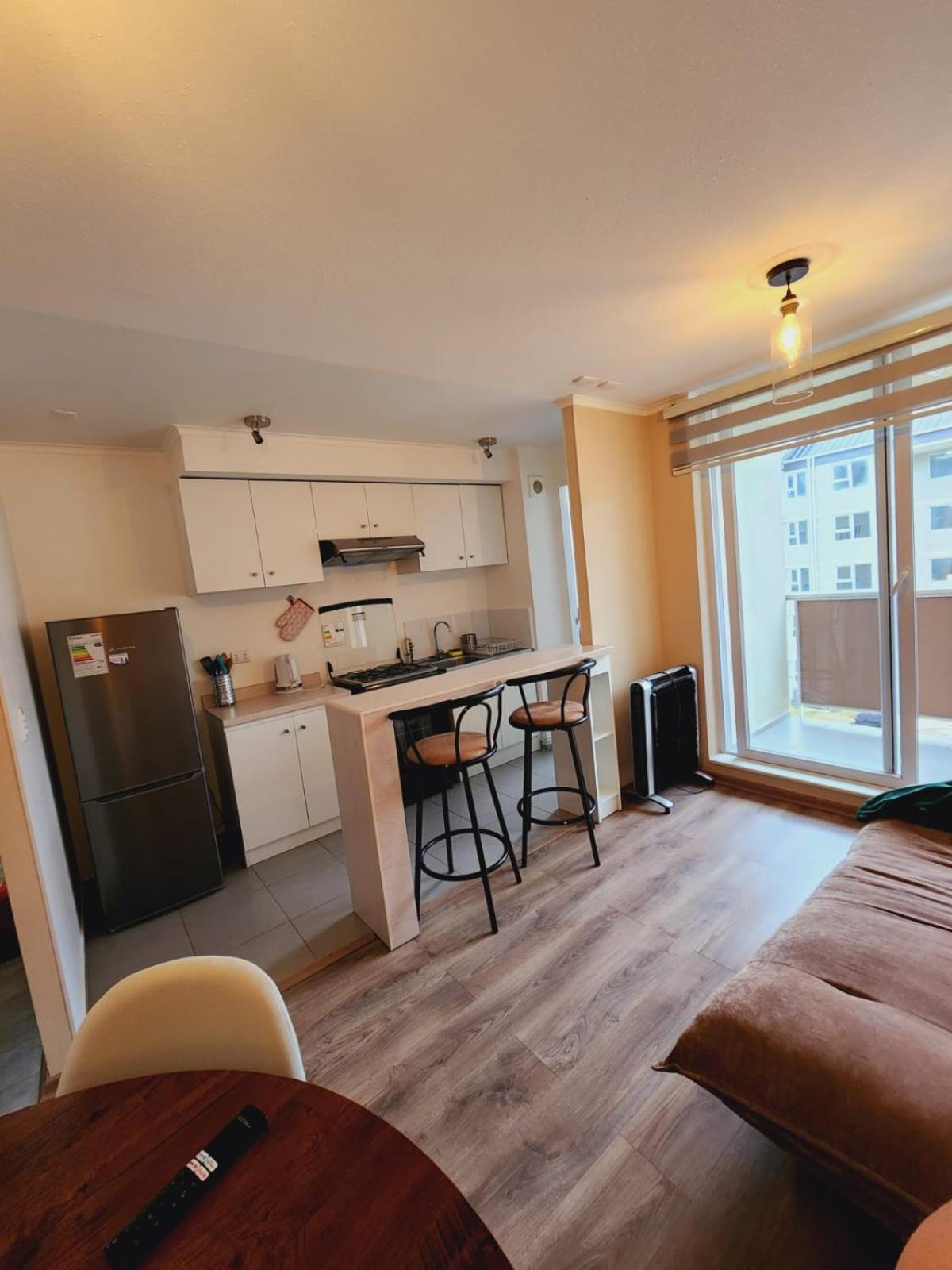 Apartamento Departamento Nuevo, Buena Ubicacion 2 Puerto Montt