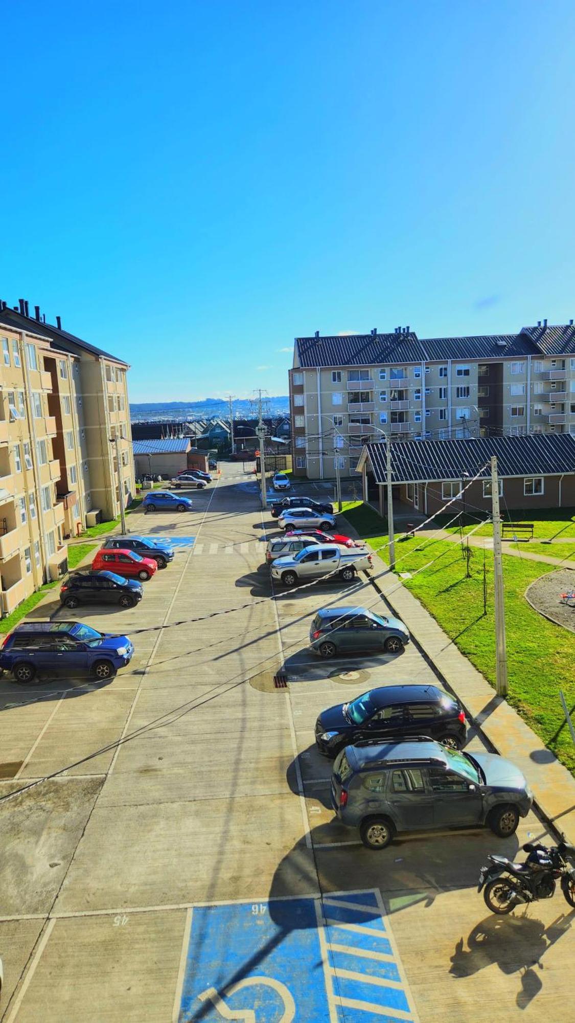 Departamento Nuevo, Buena Ubicacion 2 Puerto Montt